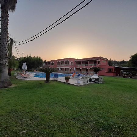 Aronda Apartments Dassia (Corfu) Exterior foto