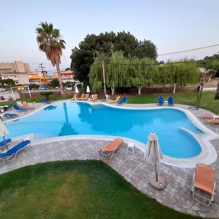 Aronda Apartments Dassia (Corfu) Exterior foto