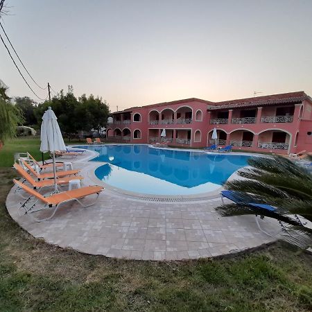 Aronda Apartments Dassia (Corfu) Exterior foto