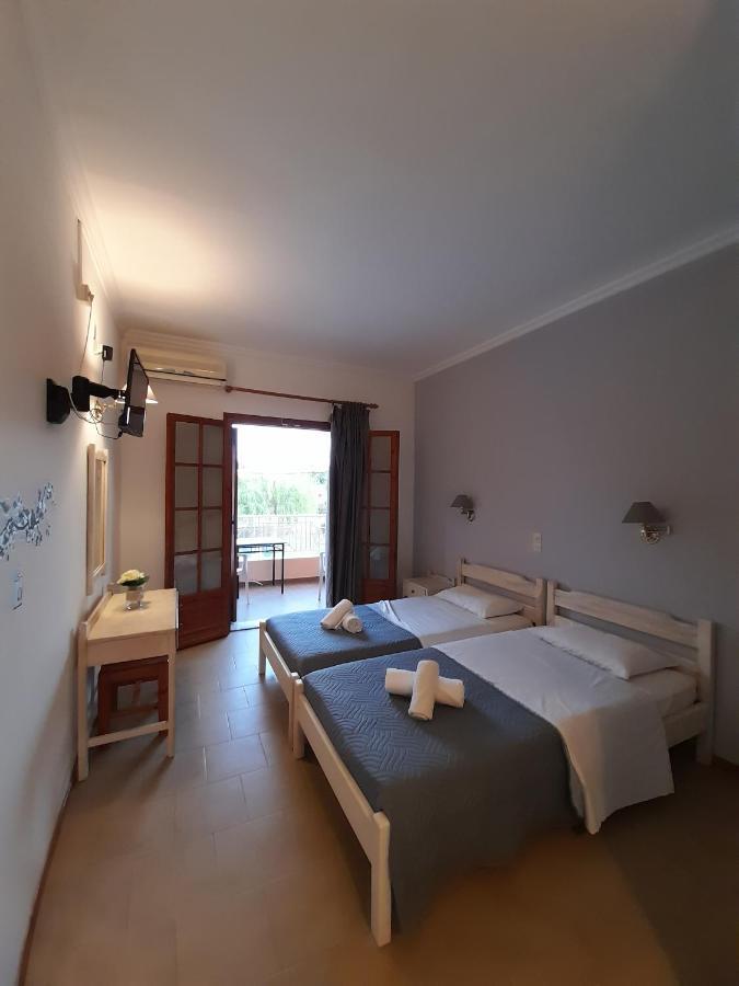 Aronda Apartments Dassia (Corfu) Exterior foto