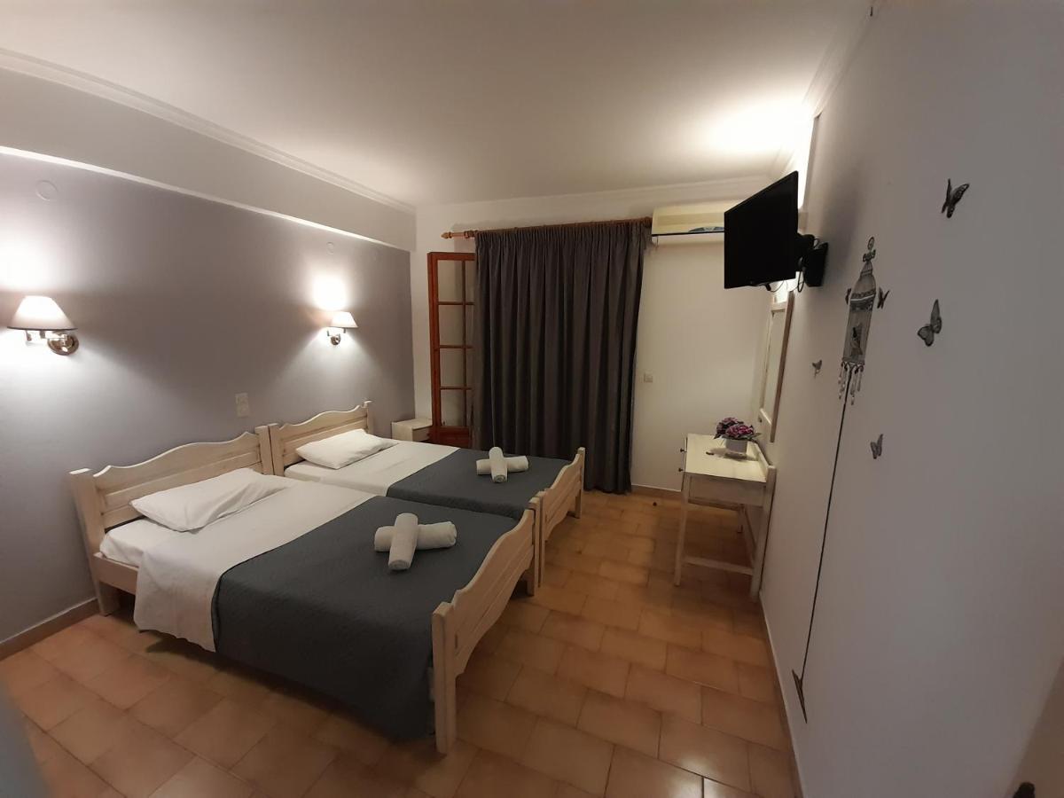 Aronda Apartments Dassia (Corfu) Exterior foto