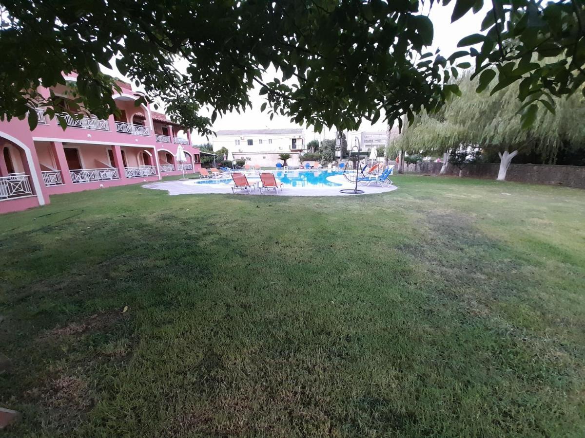 Aronda Apartments Dassia (Corfu) Exterior foto