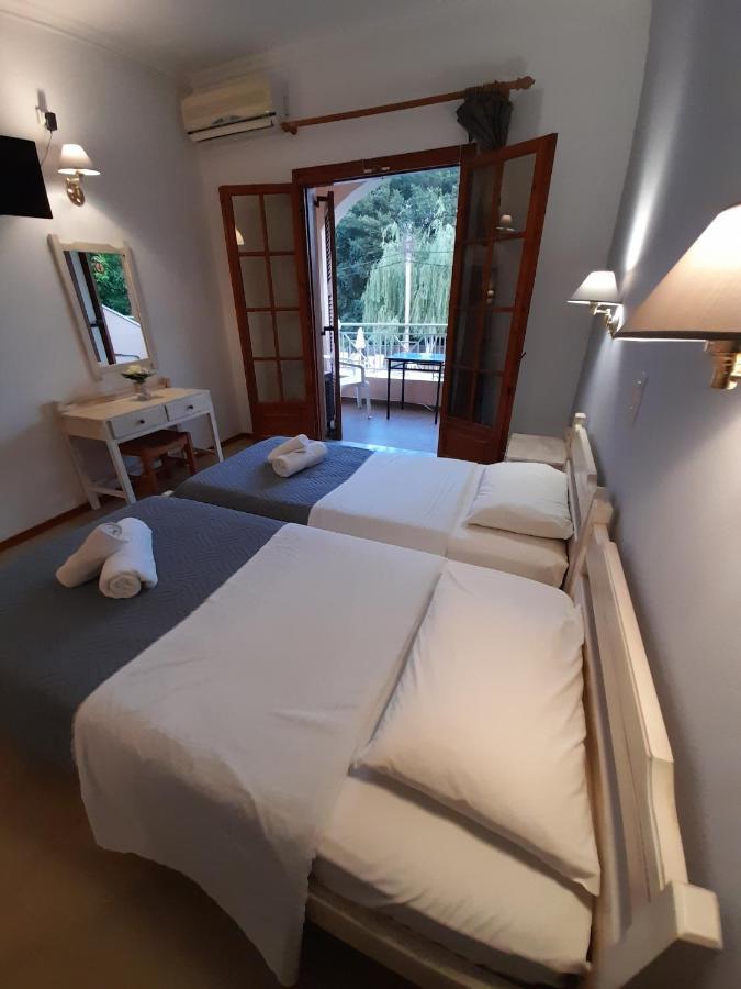Aronda Apartments Dassia (Corfu) Exterior foto