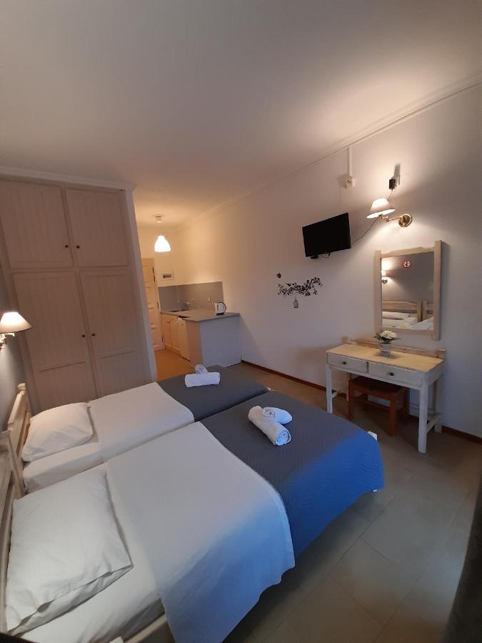 Aronda Apartments Dassia (Corfu) Exterior foto