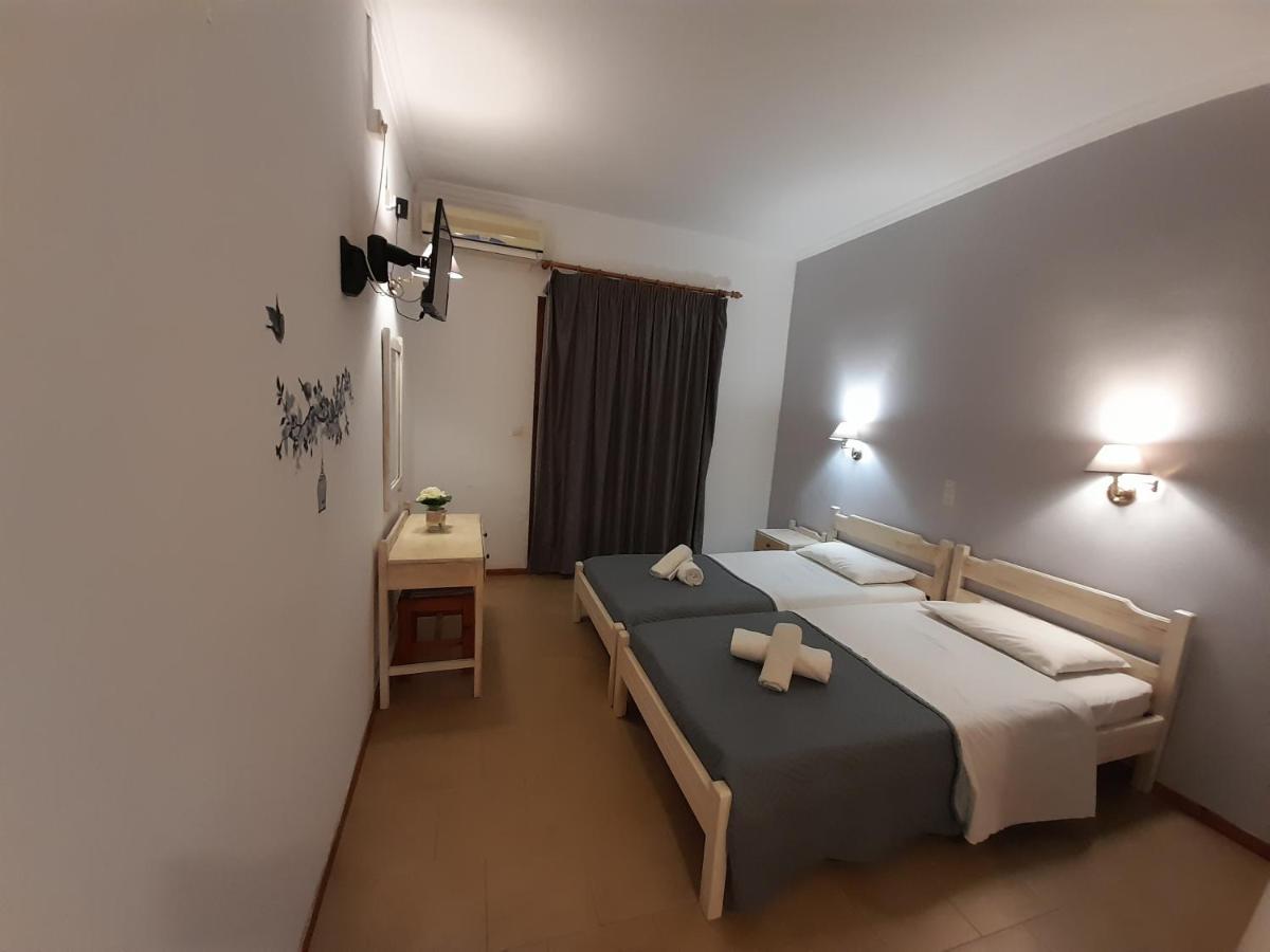 Aronda Apartments Dassia (Corfu) Exterior foto