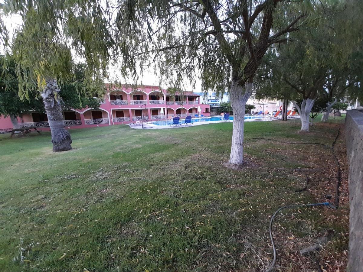 Aronda Apartments Dassia (Corfu) Exterior foto