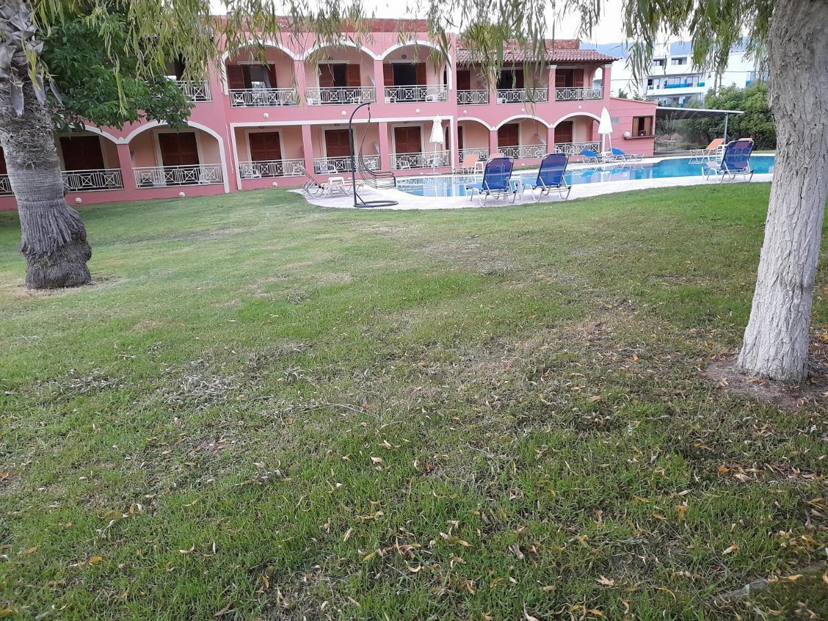 Aronda Apartments Dassia (Corfu) Exterior foto
