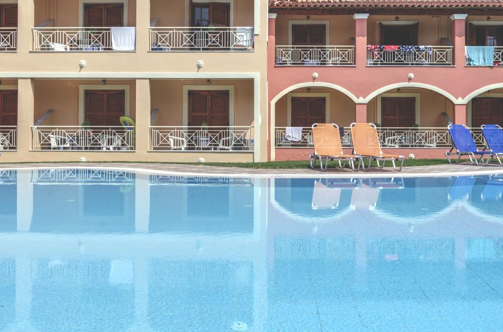 Aronda Apartments Dassia (Corfu) Exterior foto