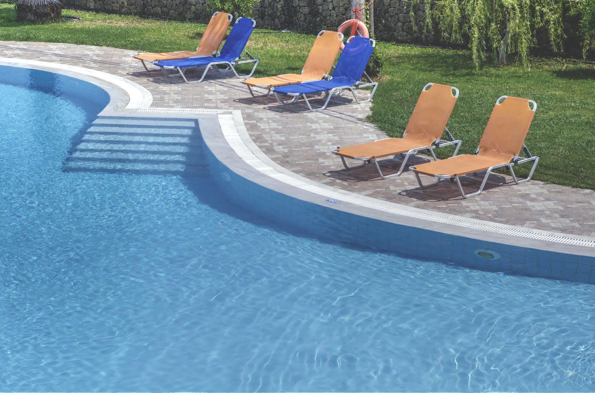 Aronda Apartments Dassia (Corfu) Exterior foto