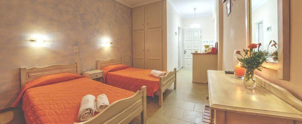 Aronda Apartments Dassia (Corfu) Exterior foto