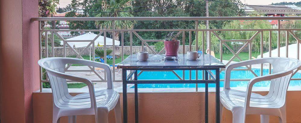 Aronda Apartments Dassia (Corfu) Exterior foto